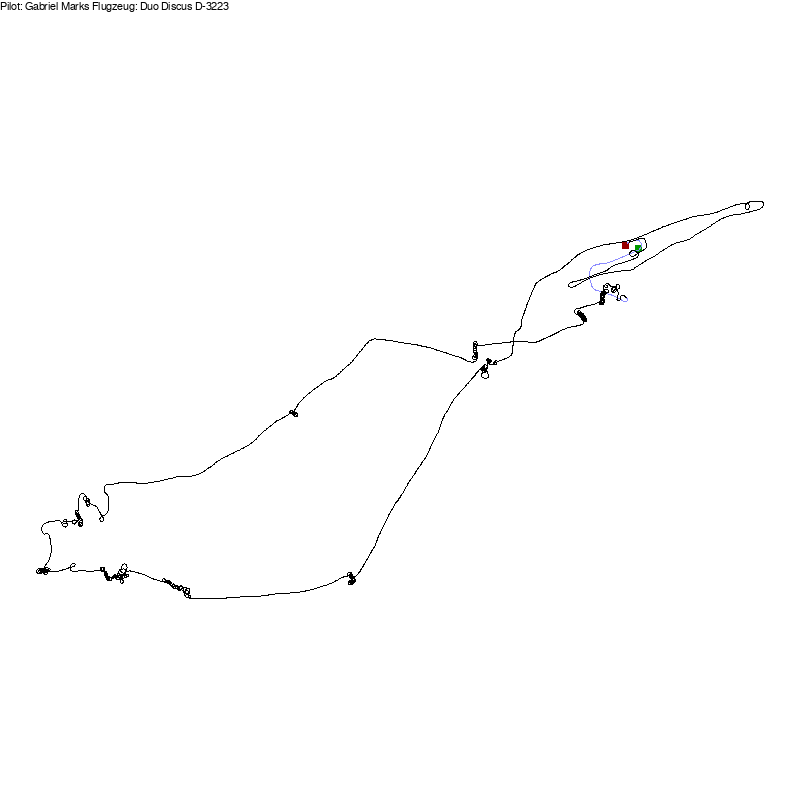 Flugspur